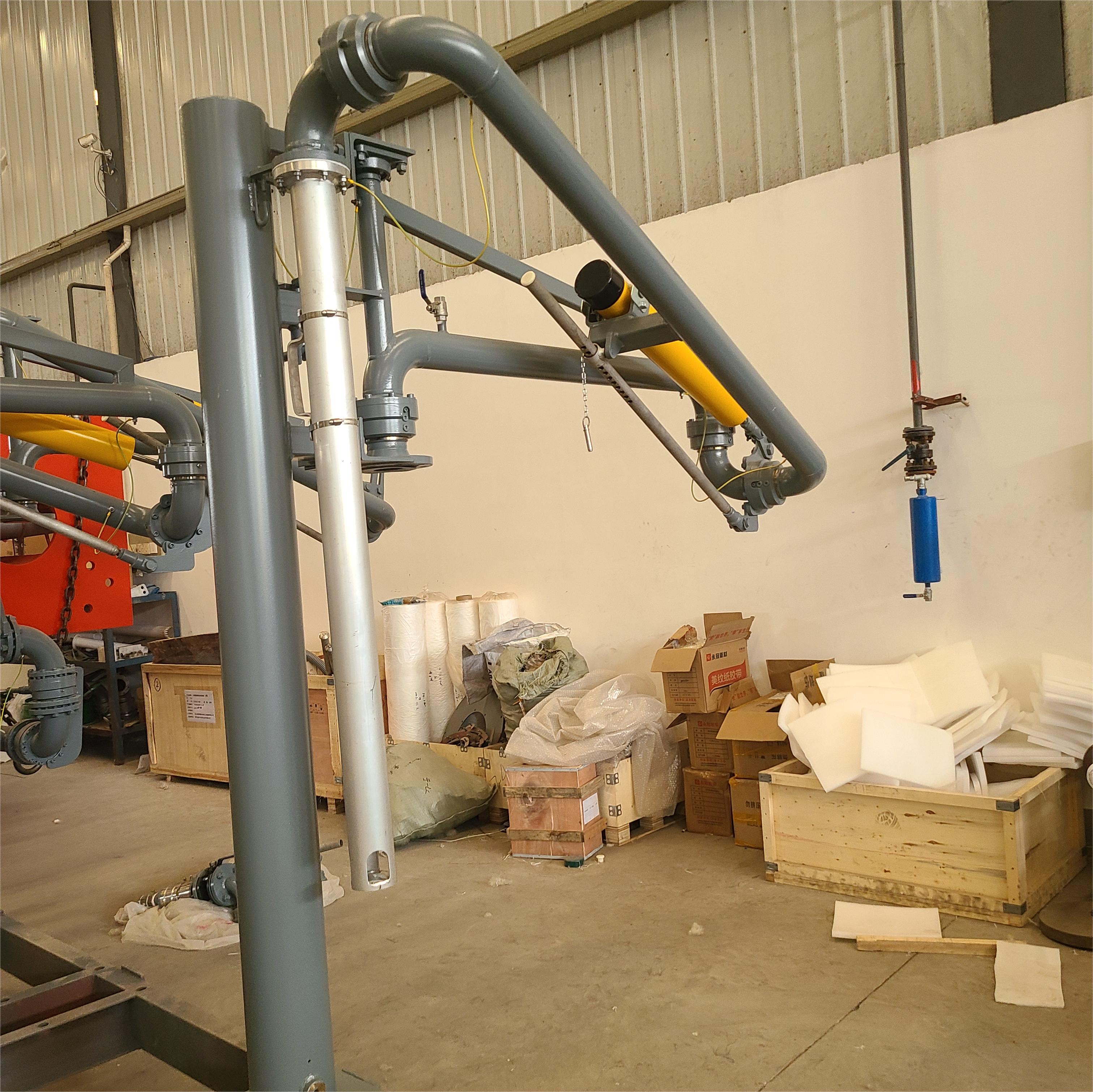 粗苯裝卸車(chē)鶴管